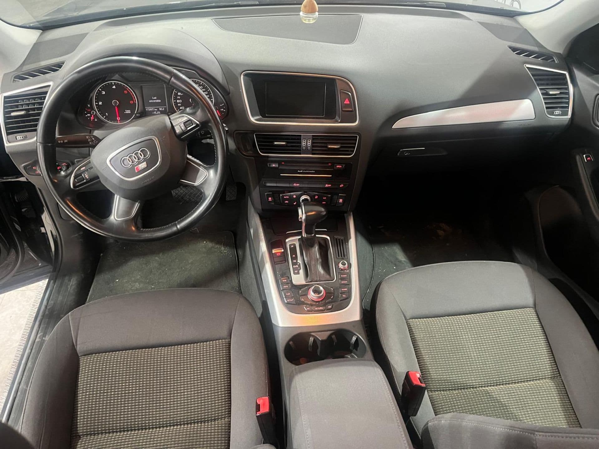 AUDI q5 sportback