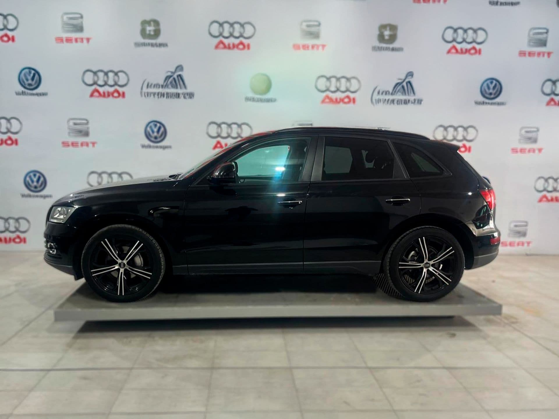 AUDI q5 sportback