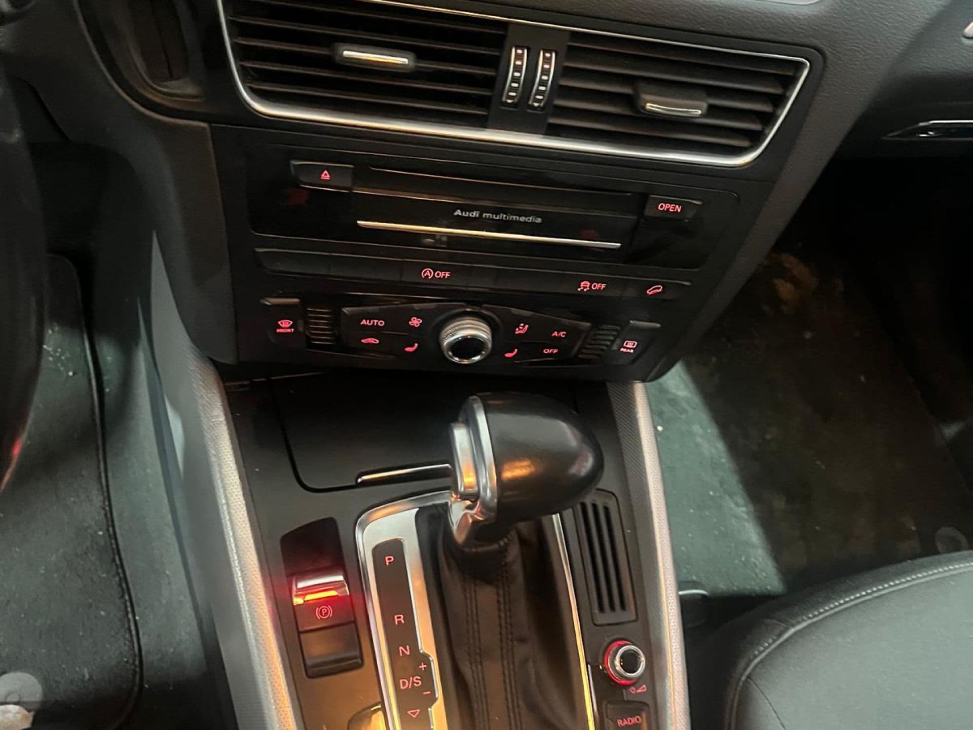 AUDI q5 sportback