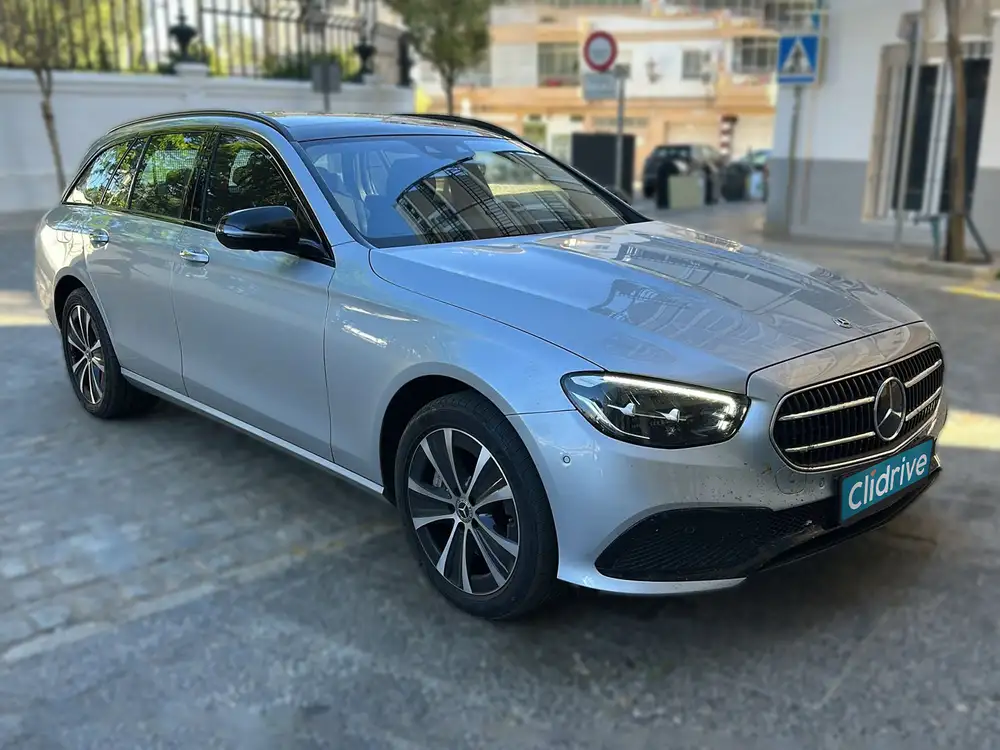 MERCEDES clase e - Foto 2 | Clidrive