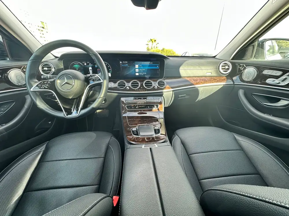 MERCEDES clase e - Foto 4 | Clidrive