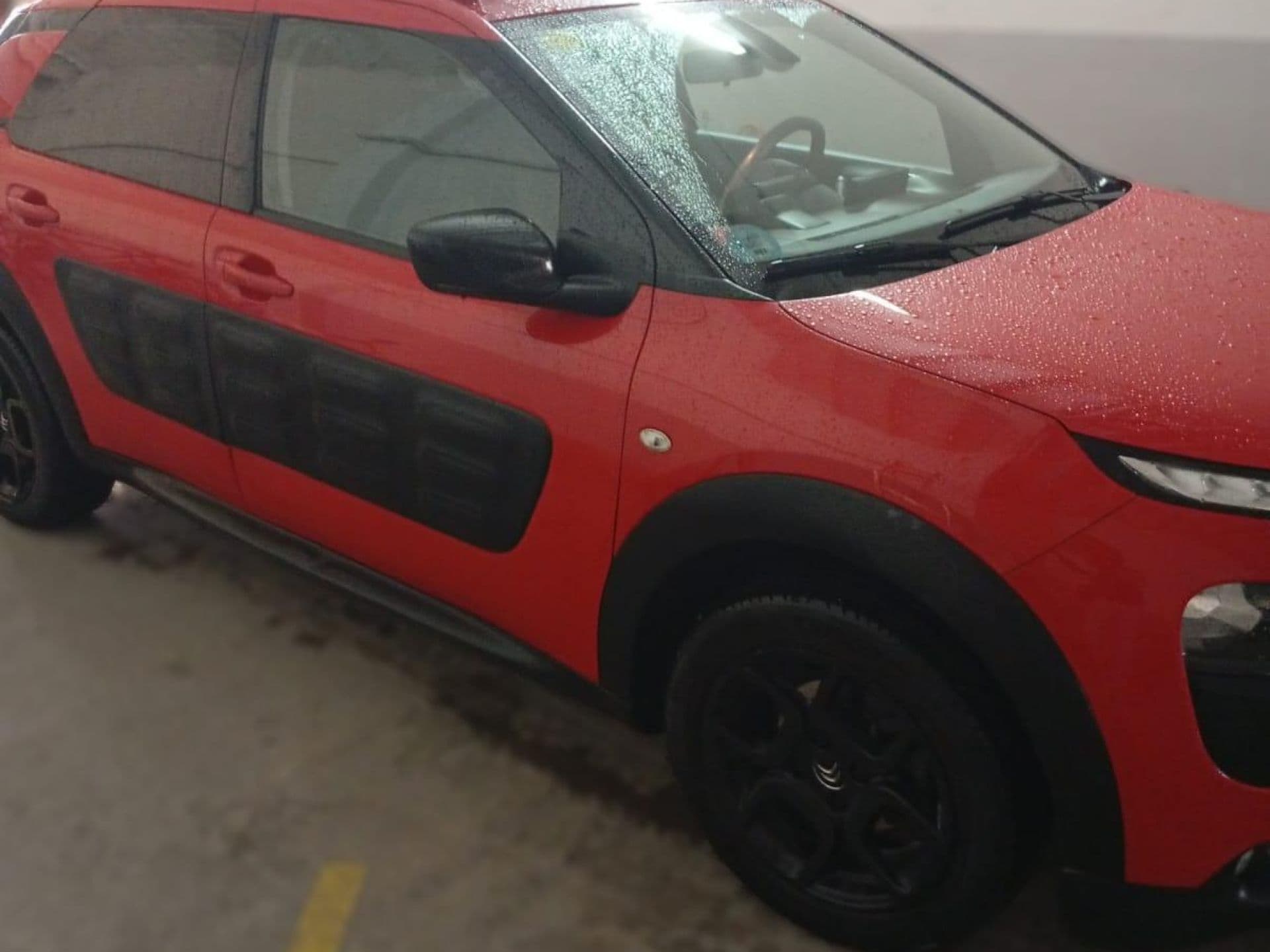 CITROEN c4 cactus