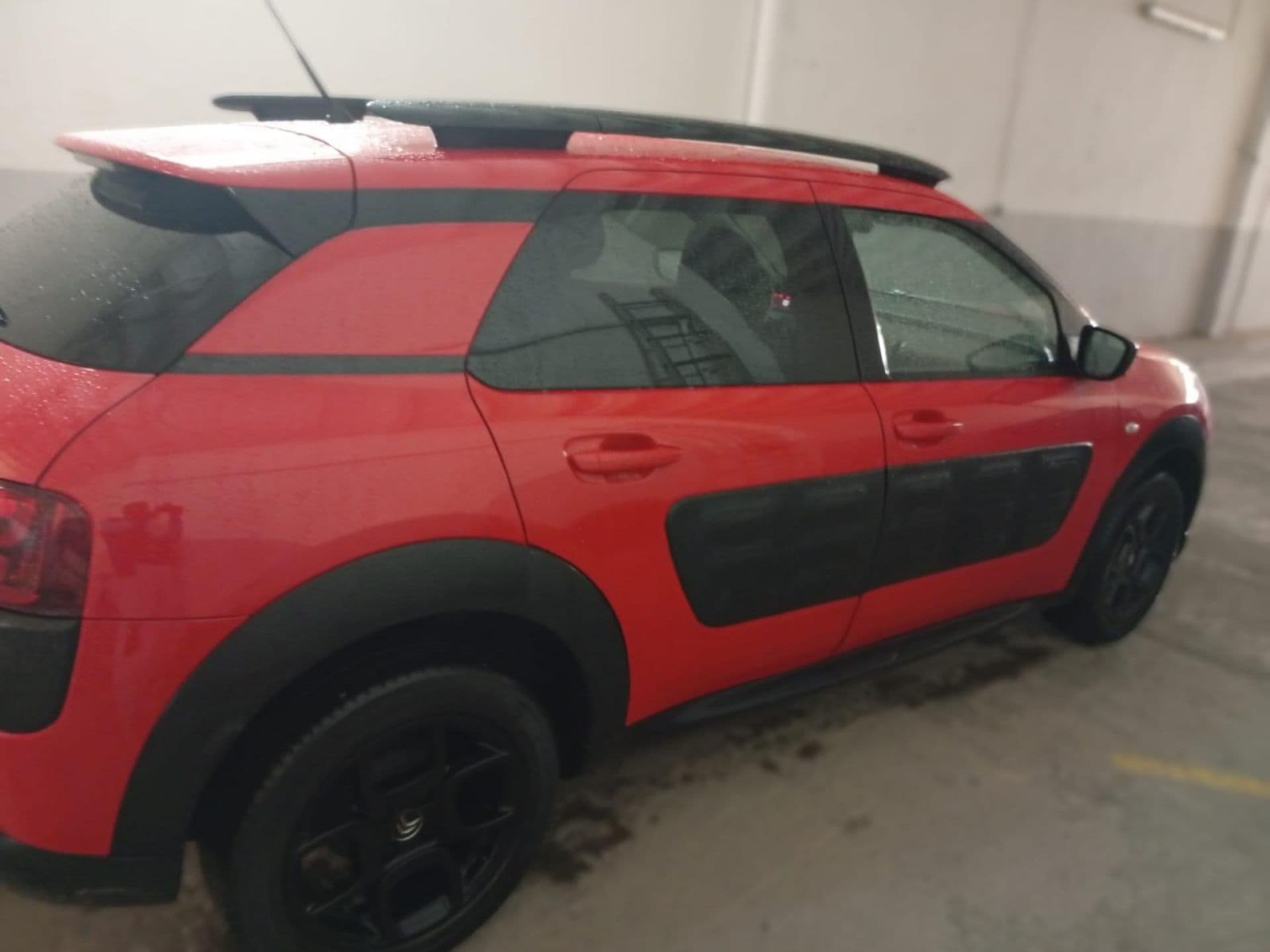 CITROEN c4 cactus
