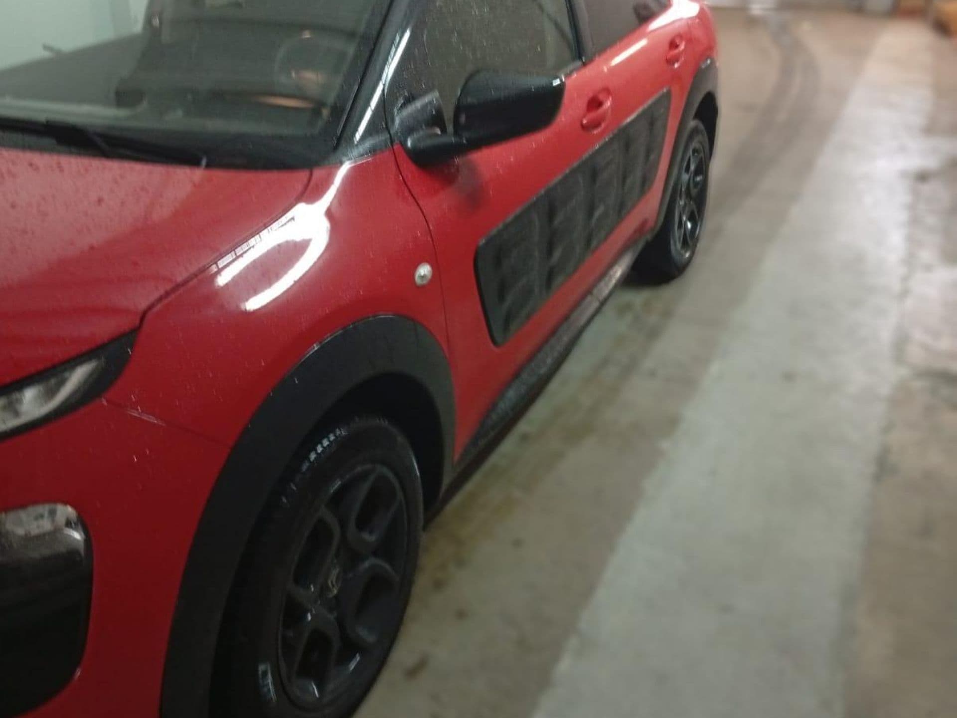 CITROEN c4 cactus