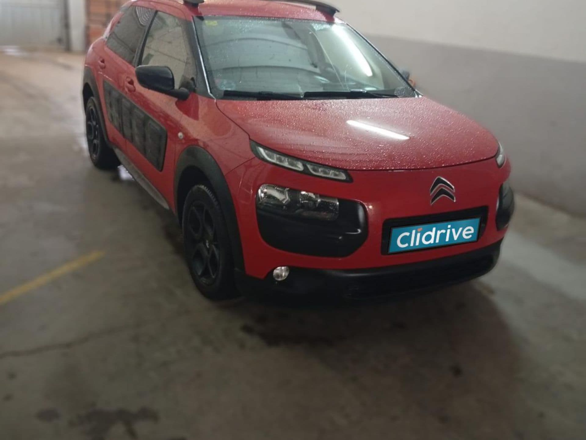 CITROEN c4 cactus