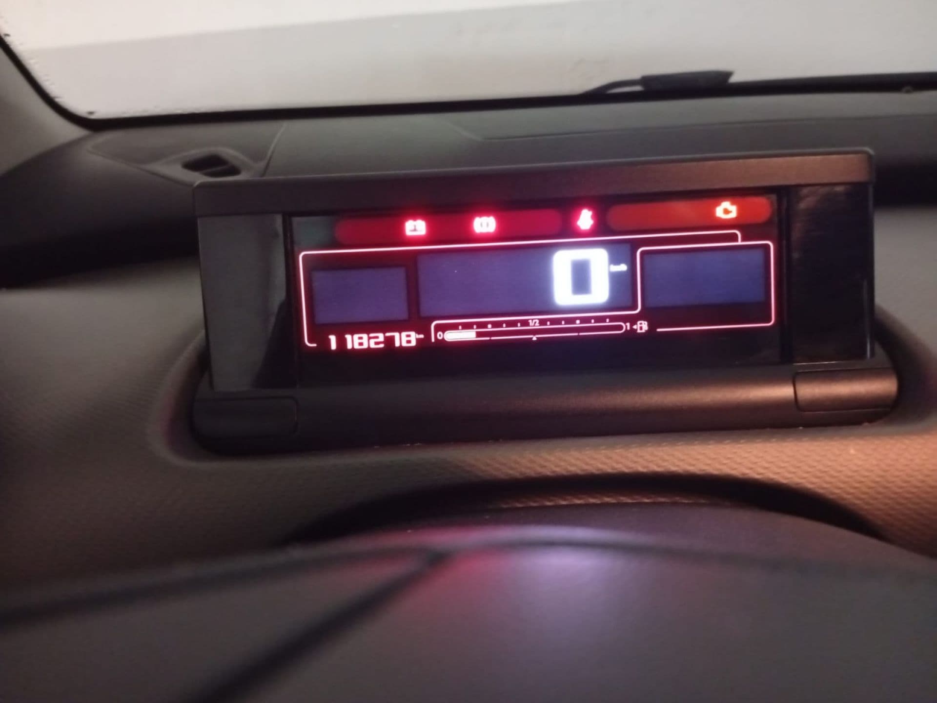 CITROEN c4 cactus