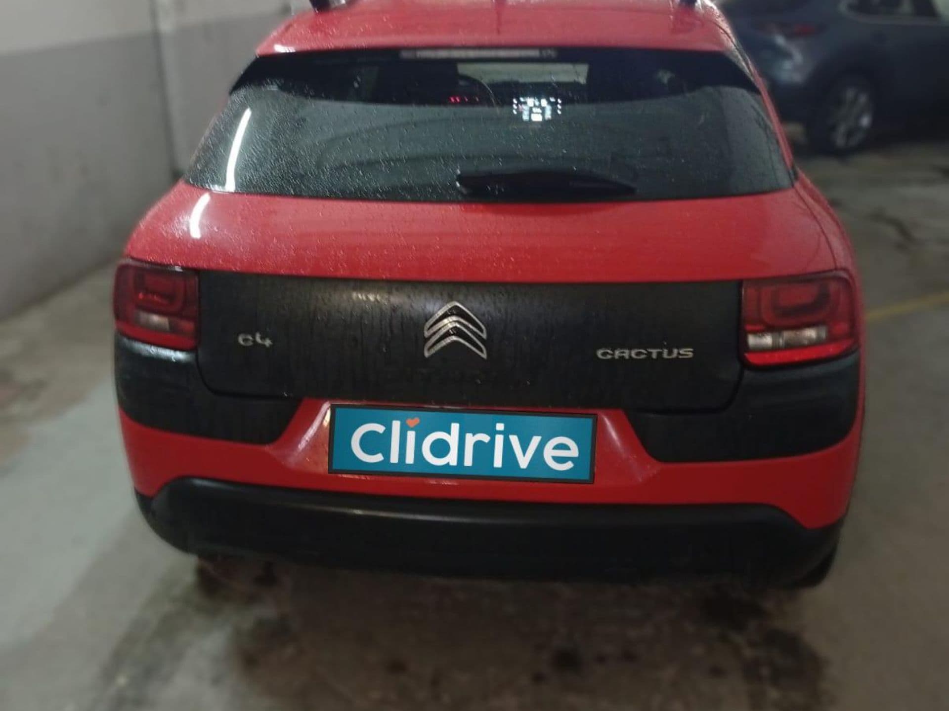 CITROEN c4 cactus