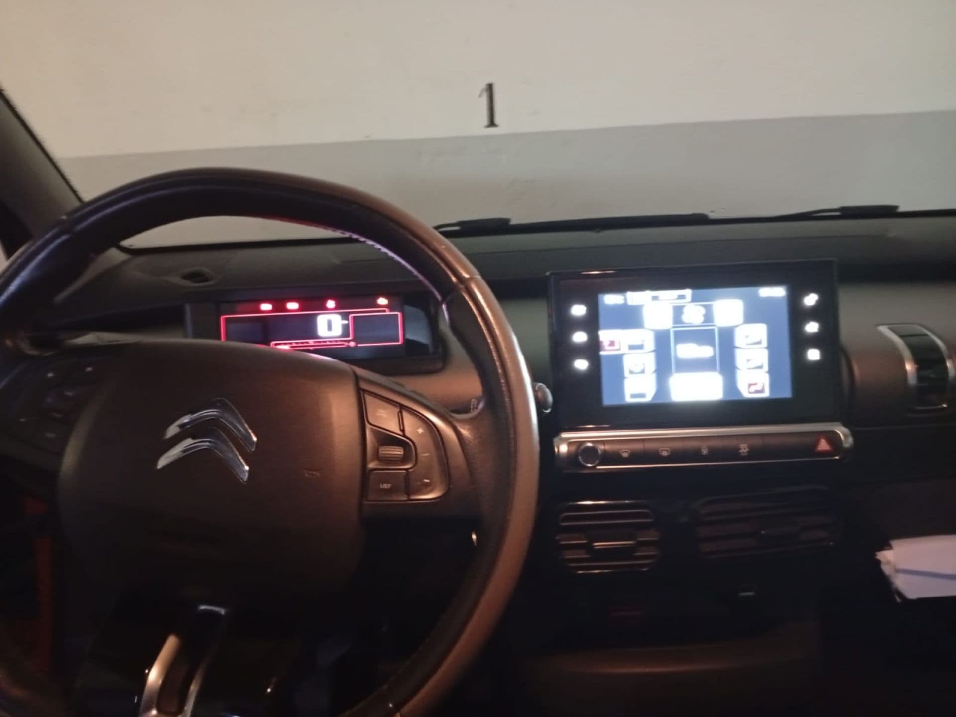 CITROEN c4 cactus