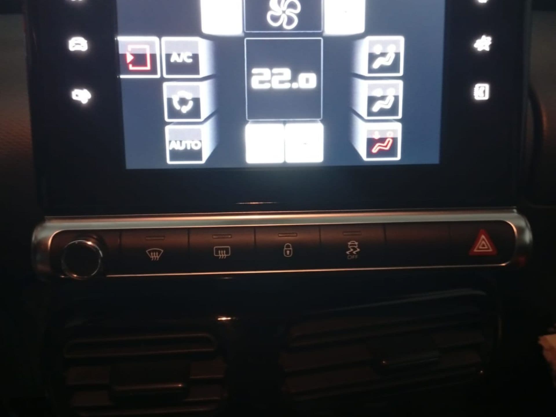 CITROEN c4 cactus