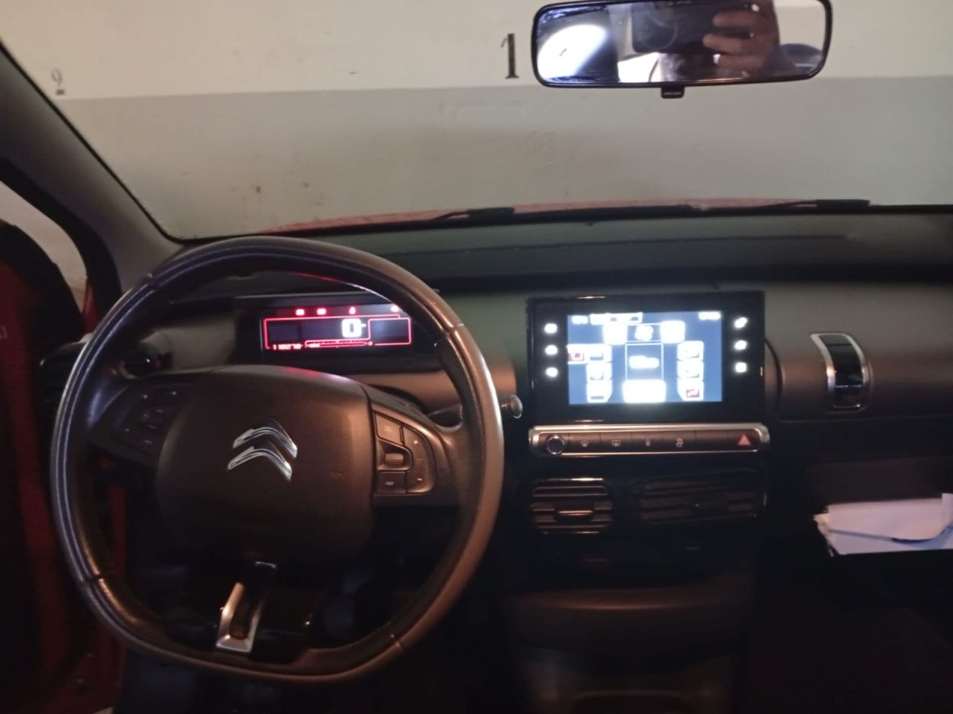 CITROEN c4 cactus