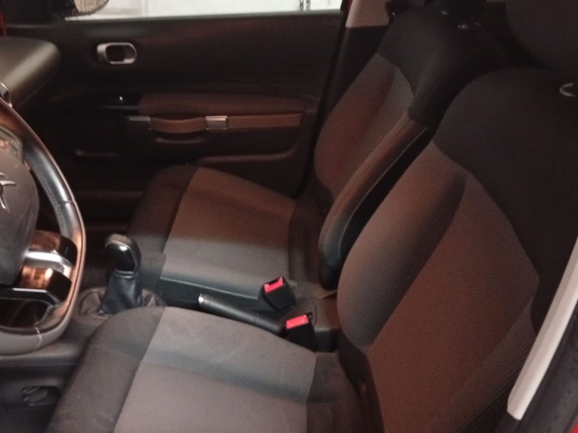CITROEN c4 cactus