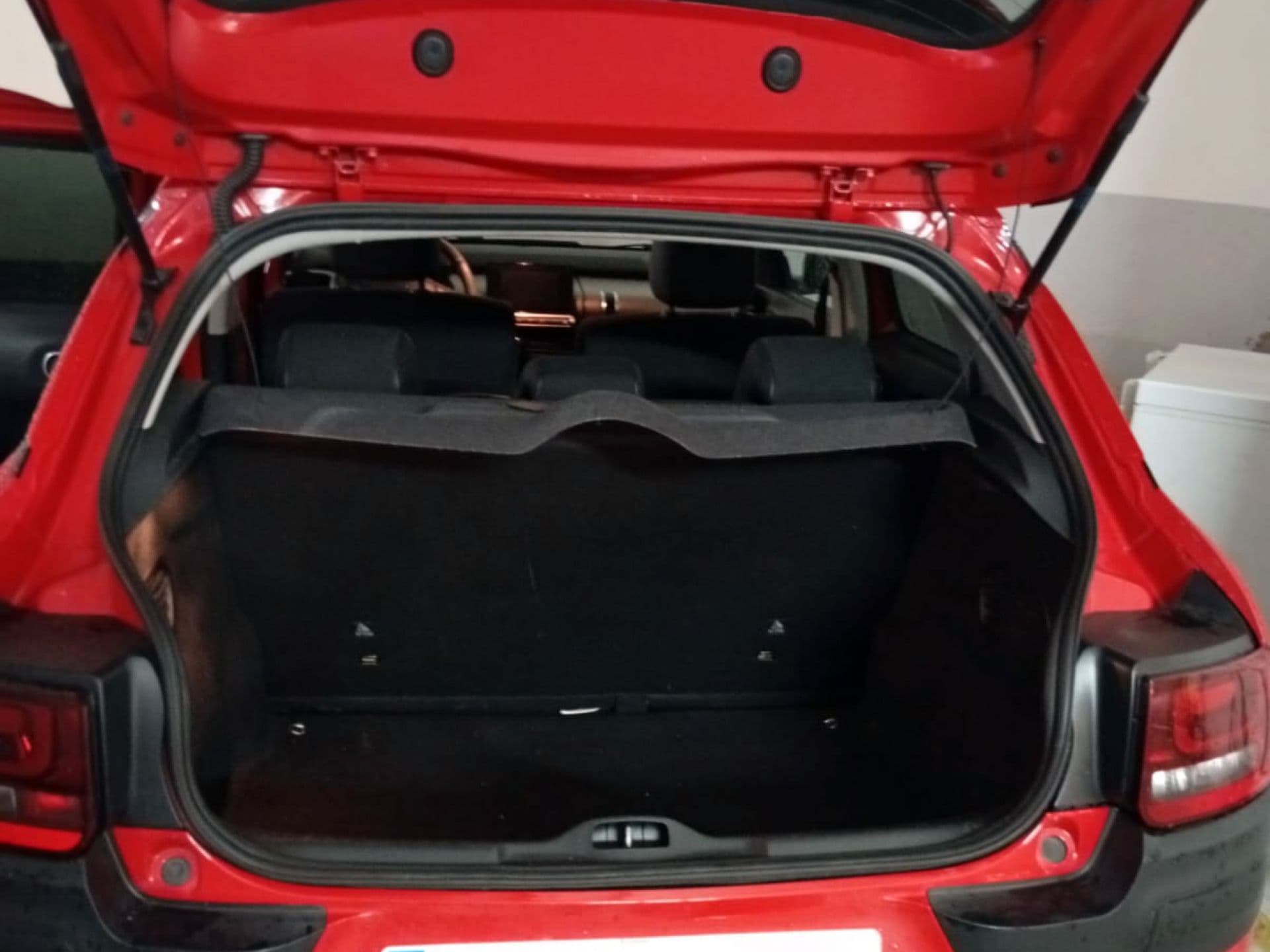 CITROEN c4 cactus