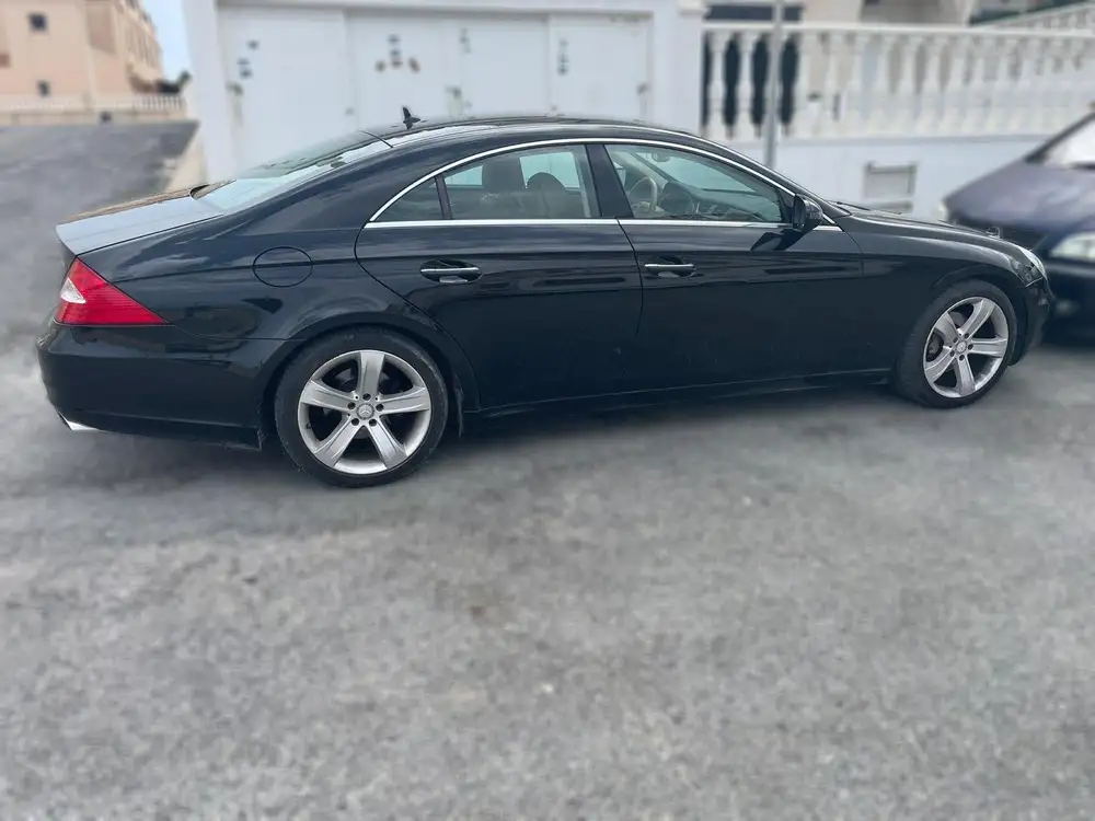 MERCEDES clase cls de segunda mano | Clidrive