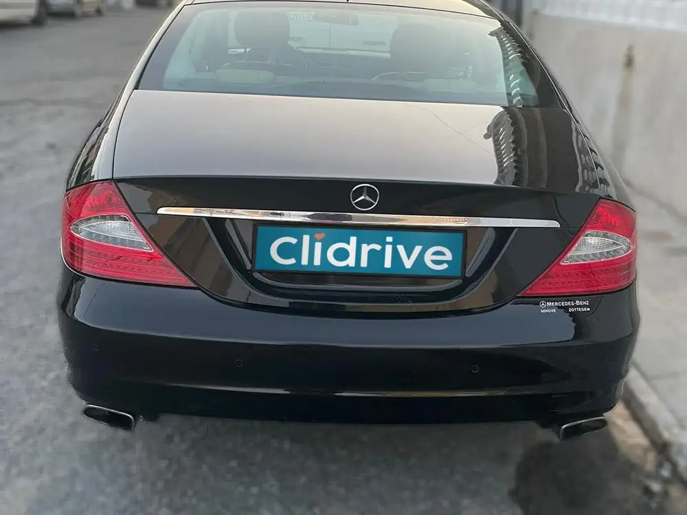 MERCEDES clase cls de segunda mano | Clidrive