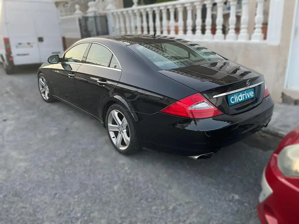 MERCEDES clase cls de segunda mano | Clidrive