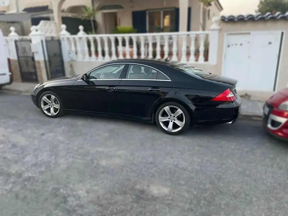 MERCEDES clase cls de segunda mano | Clidrive