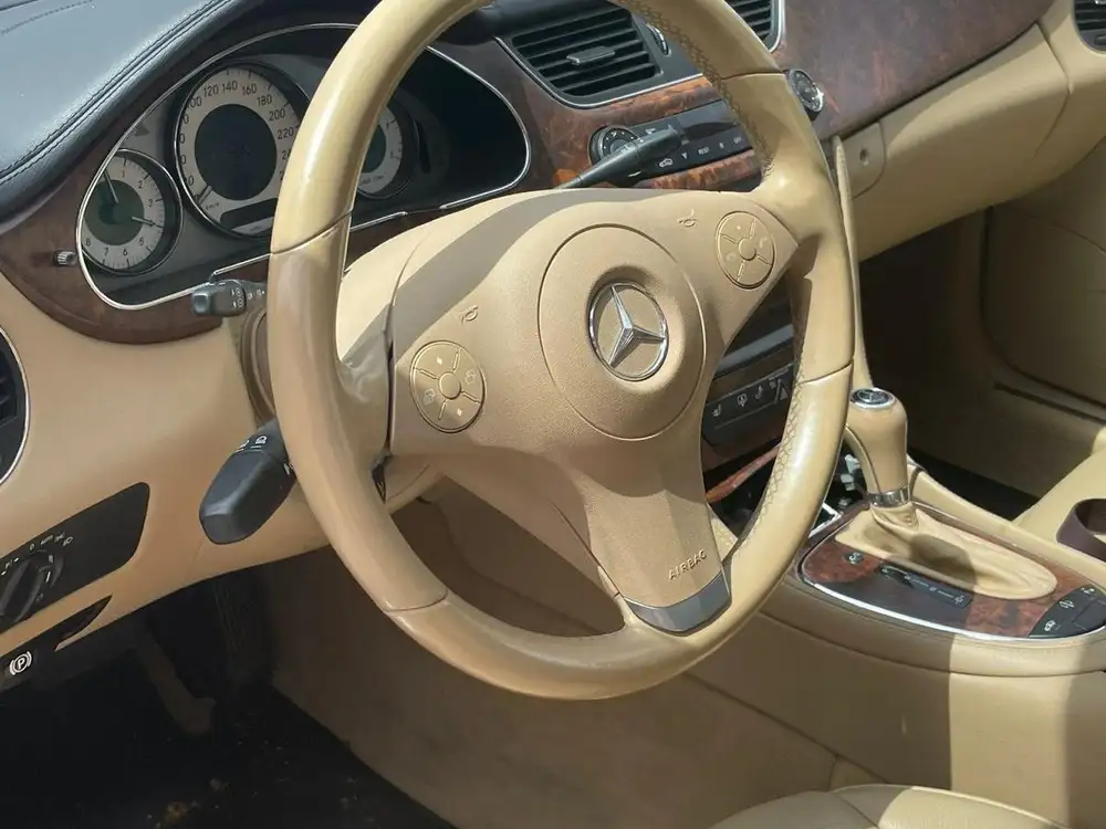 MERCEDES clase cls de segunda mano | Clidrive