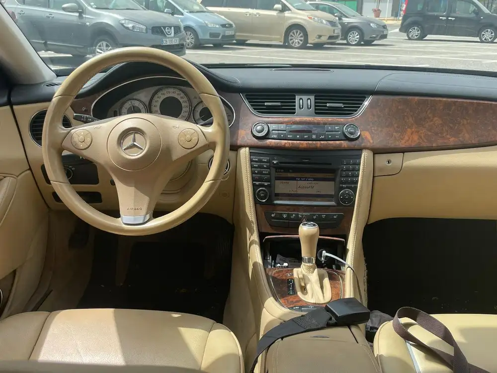 MERCEDES clase cls de segunda mano | Clidrive