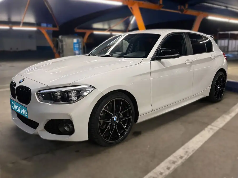 BMW serie 1 de segunda mano | Clidrive