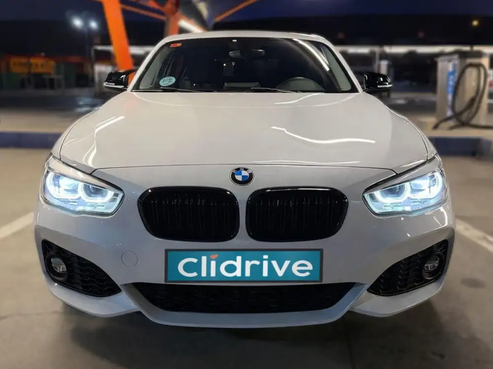 BMW serie 1 de segunda mano | Clidrive