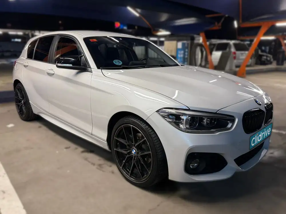 BMW serie 1 de segunda mano | Clidrive