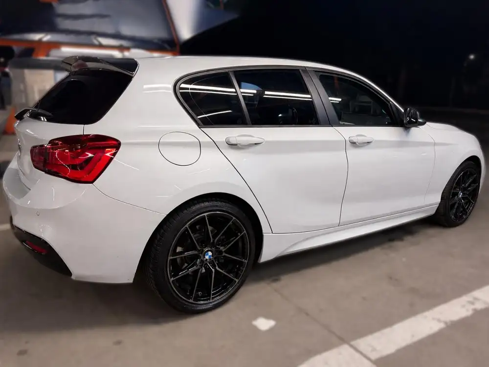 BMW serie 1 de segunda mano | Clidrive