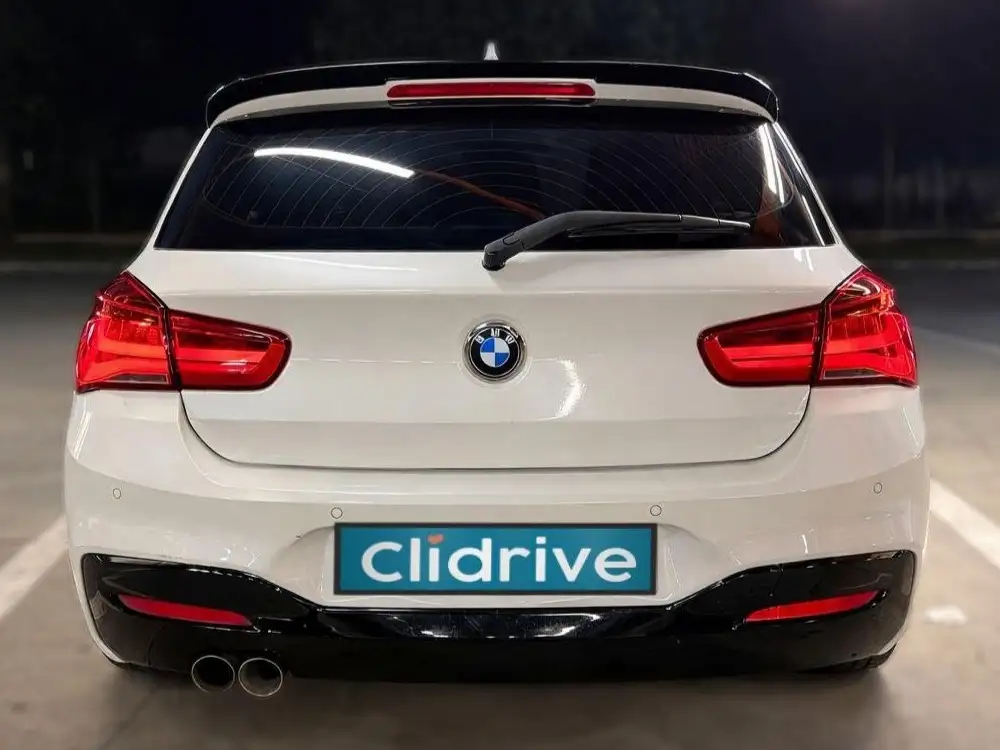 BMW serie 1 de segunda mano | Clidrive