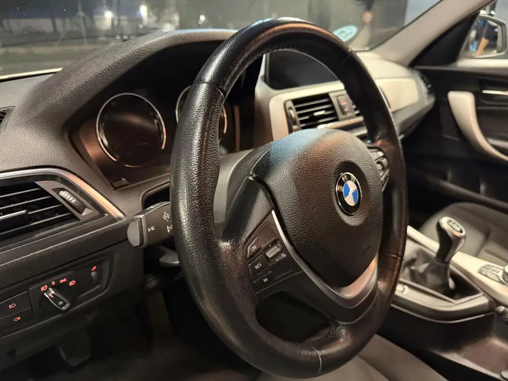 BMW serie 1 de segunda mano | Clidrive