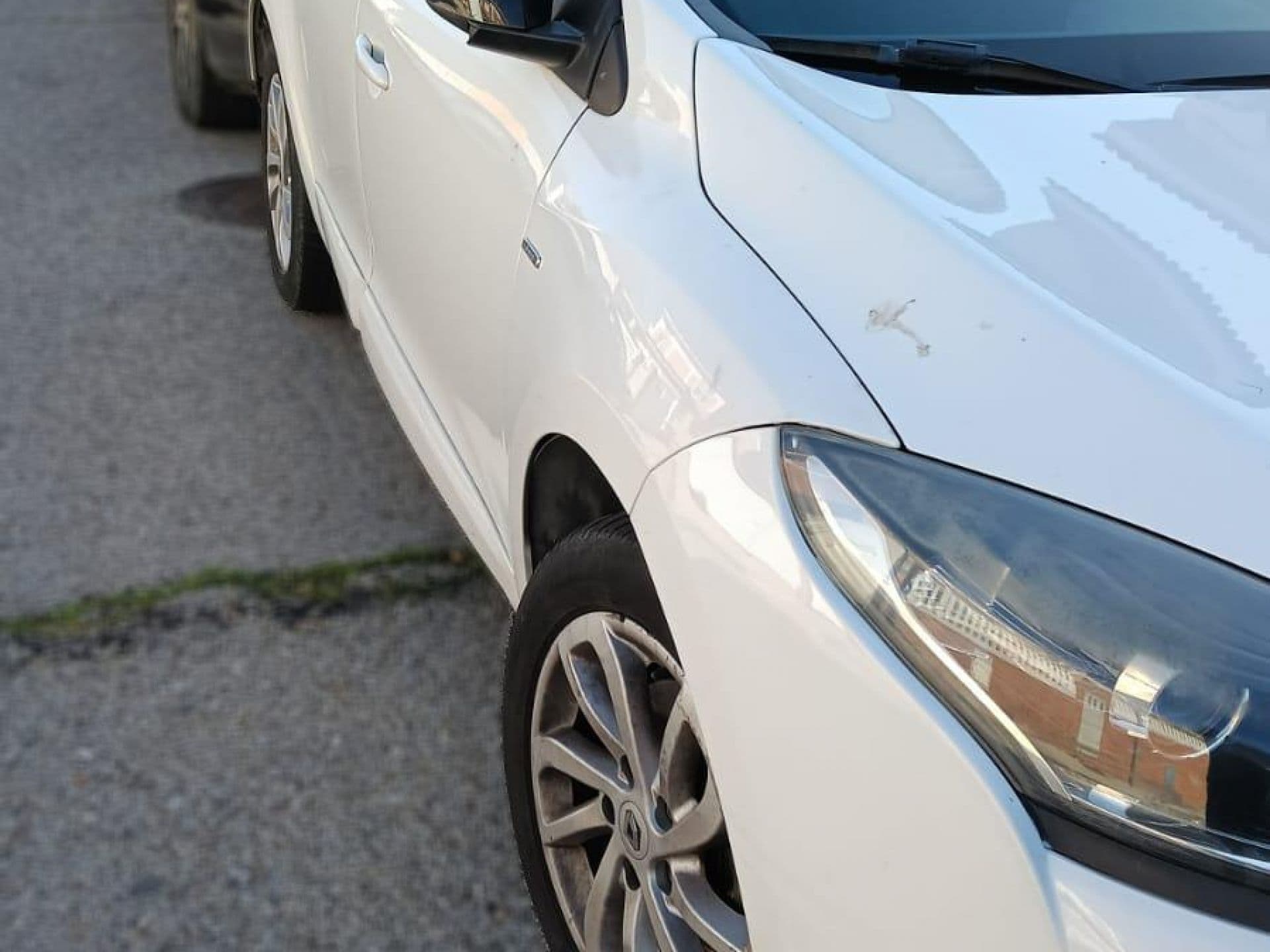 RENAULT megane