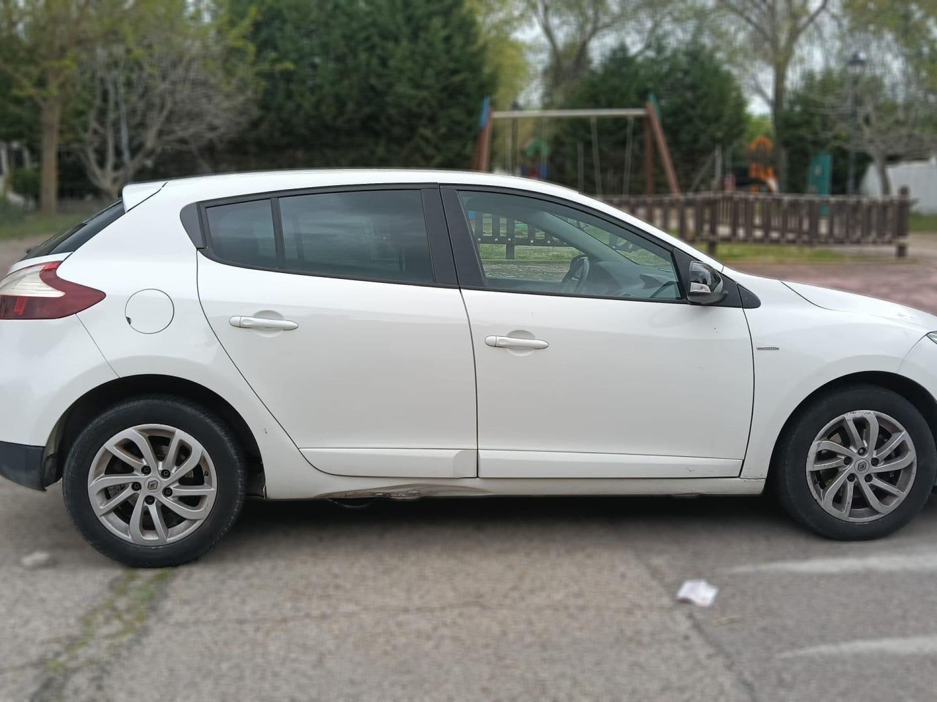 RENAULT megane