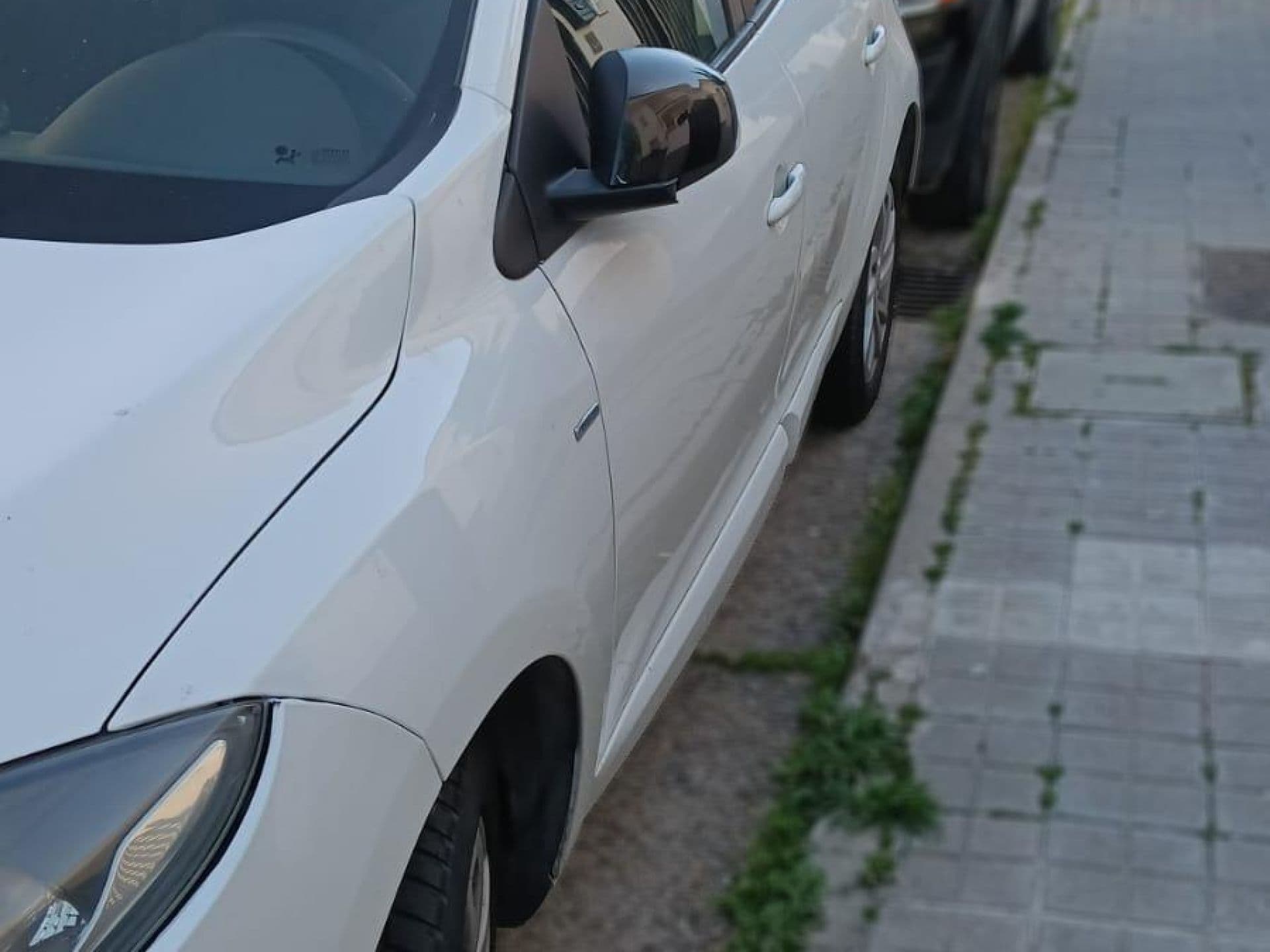 RENAULT megane