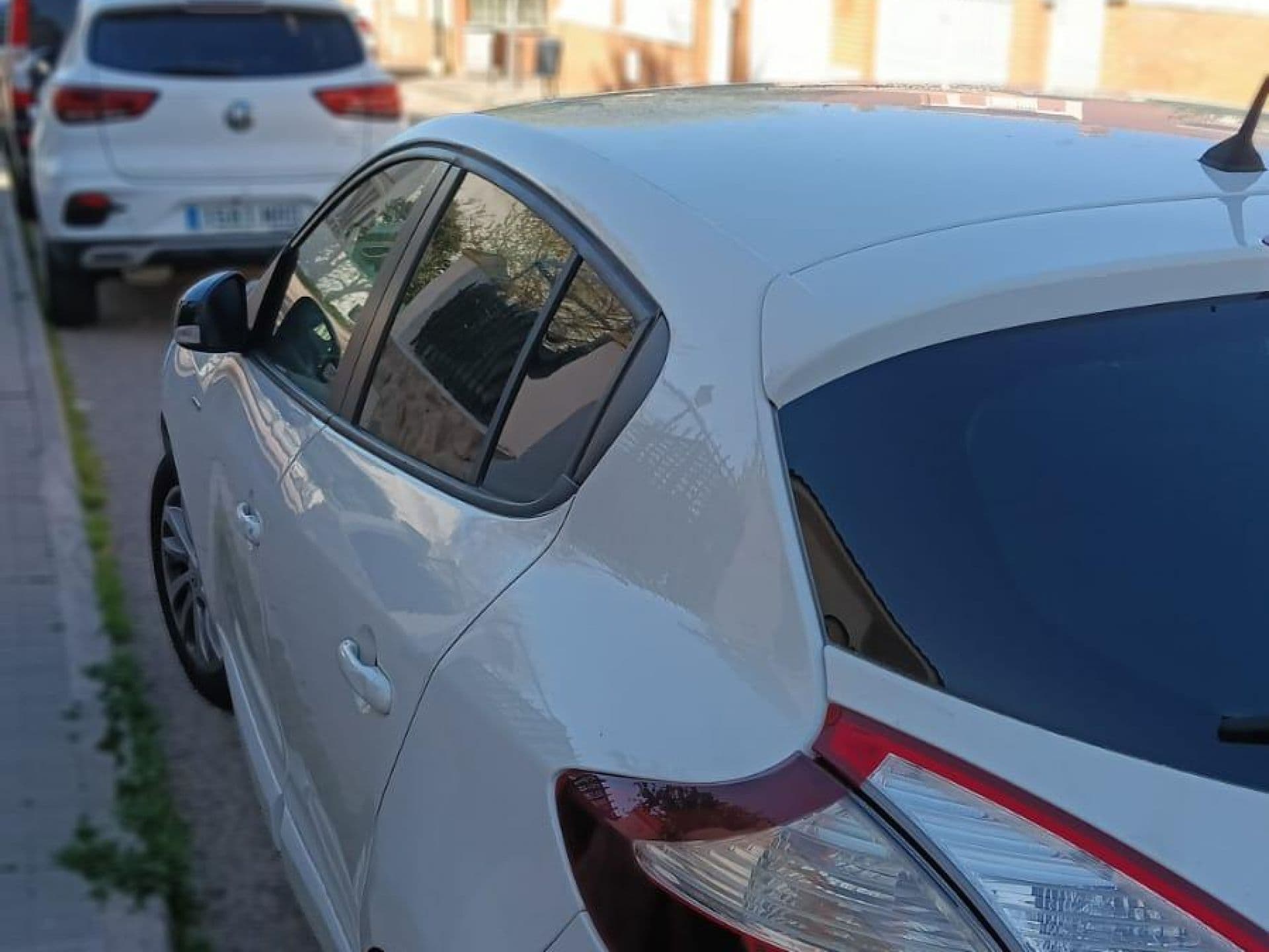RENAULT megane