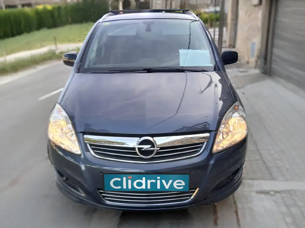 OPEL zafira - Foto 1 | Clidrive