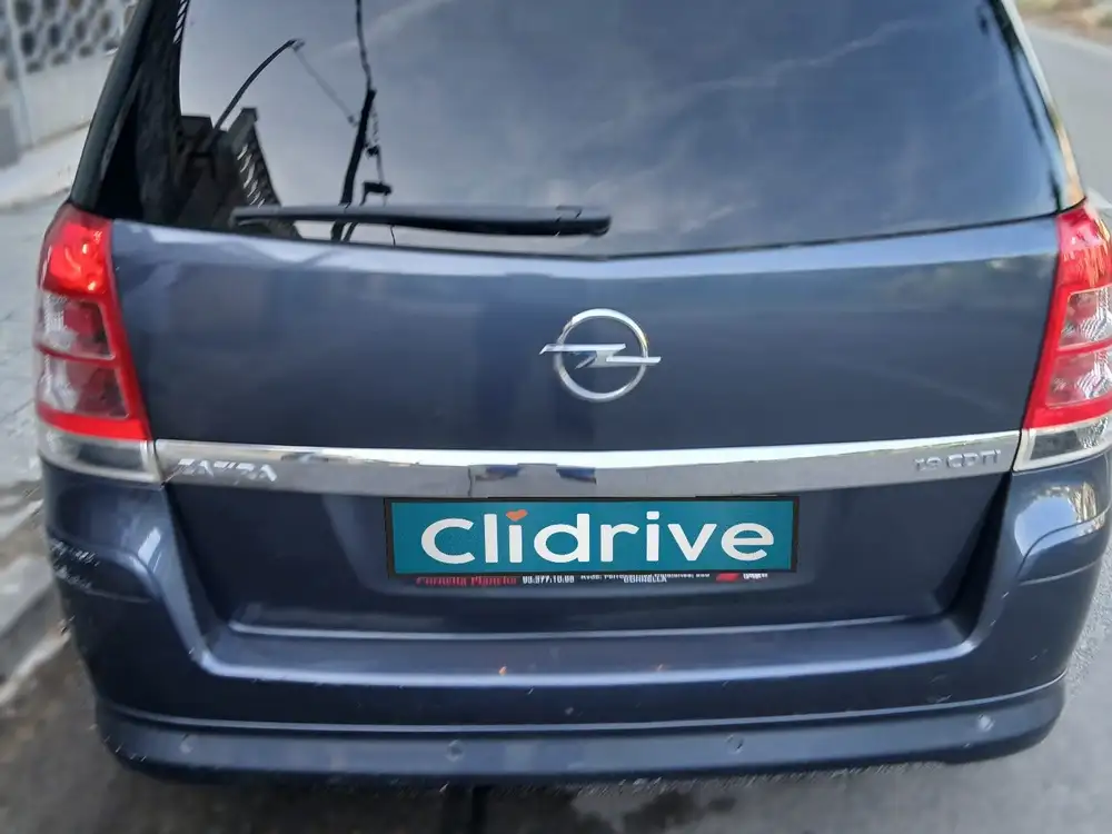 OPEL zafira - Foto 3 | Clidrive