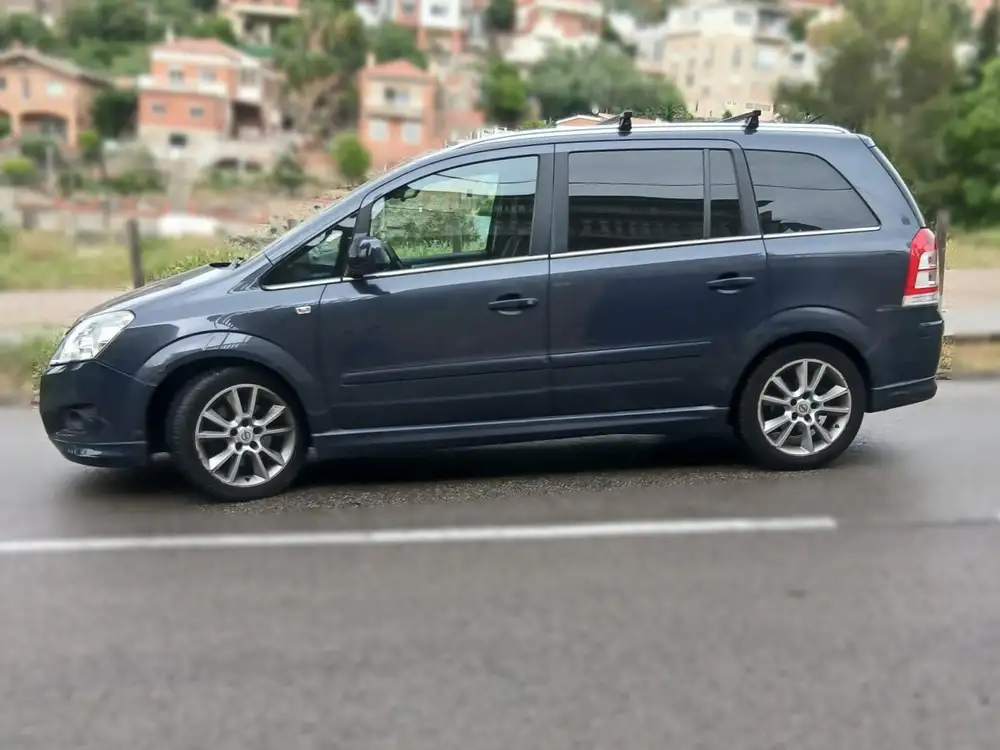 OPEL zafira - Foto 4 | Clidrive