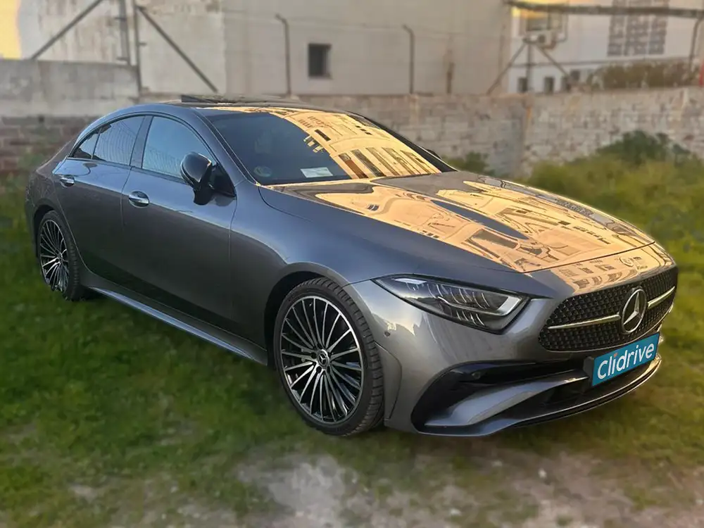 MERCEDES cls - Foto 2 | Clidrive
