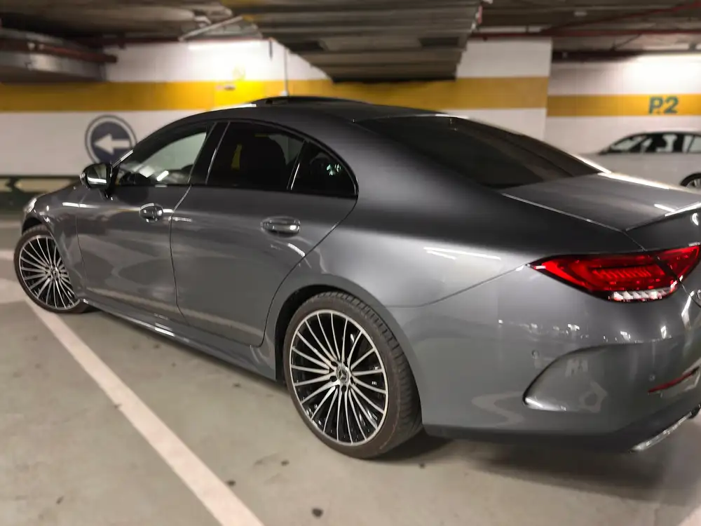 MERCEDES cls - Foto 6 | Clidrive
