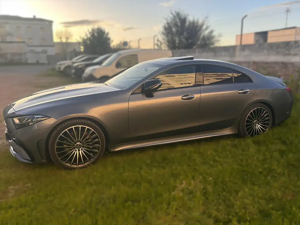 MERCEDES cls - Foto 7 | Clidrive