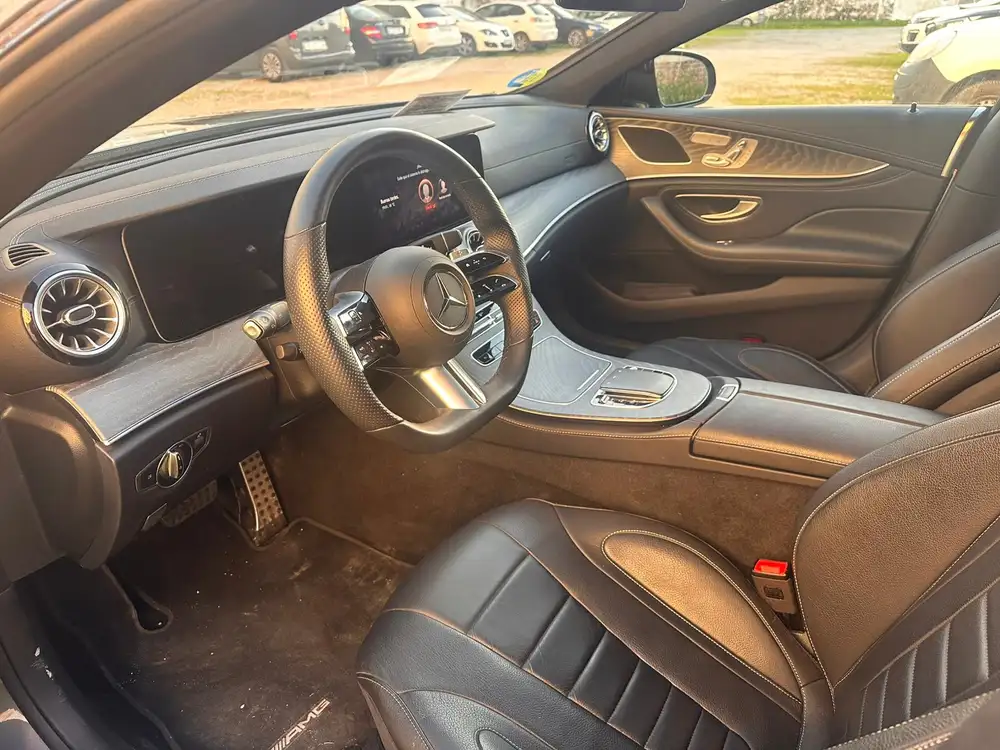 MERCEDES cls - Foto 8 | Clidrive