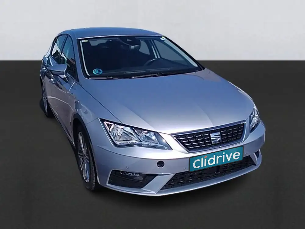 SEAT león de segunda mano | Clidrive