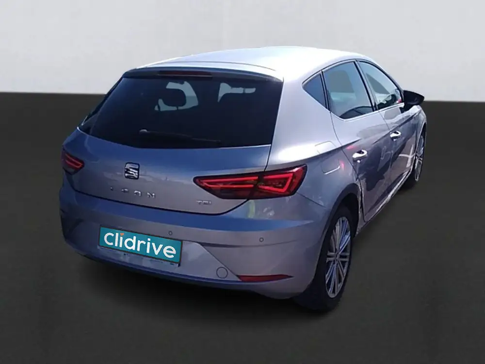 SEAT león de segunda mano | Clidrive