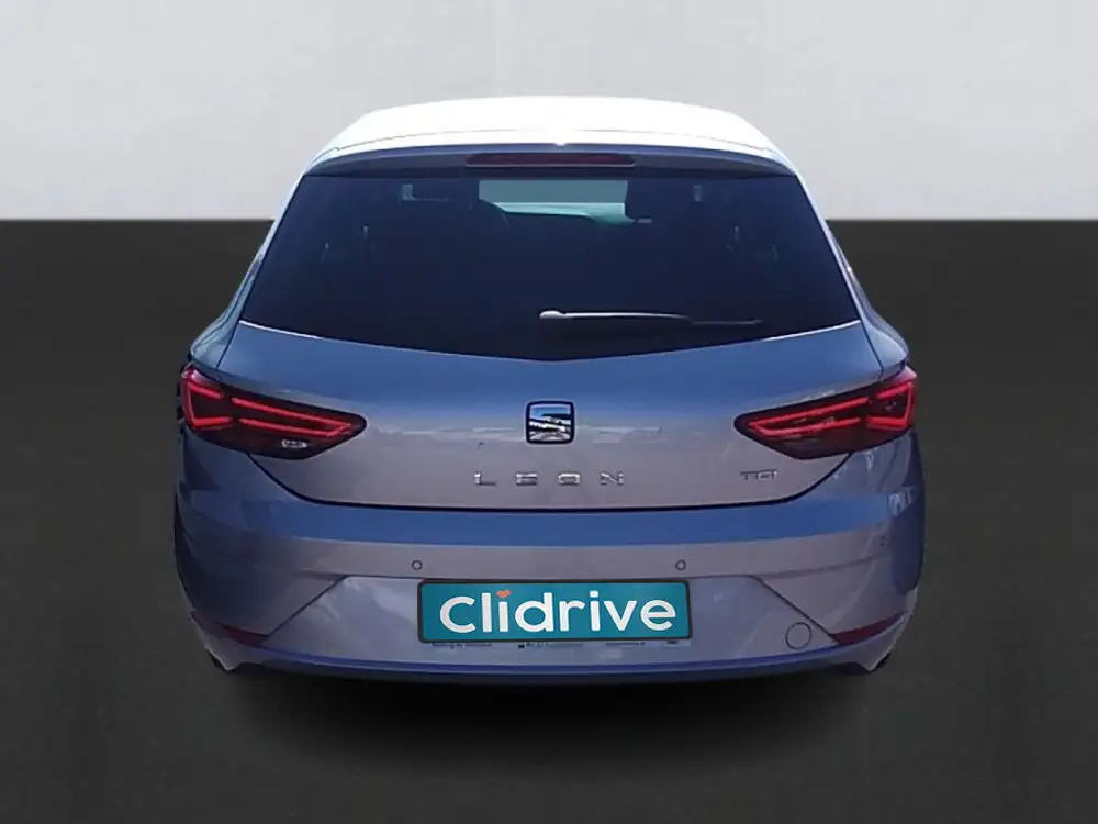 SEAT león de segunda mano | Clidrive