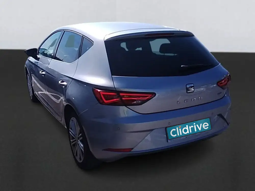 SEAT león de segunda mano | Clidrive