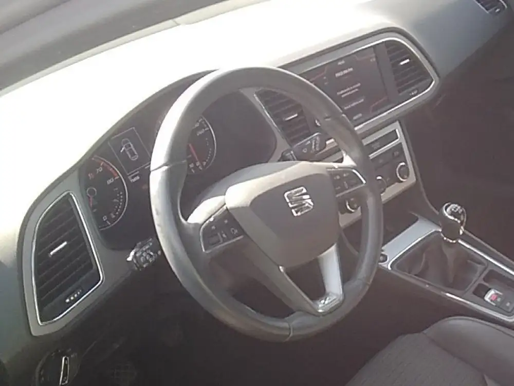 SEAT león de segunda mano | Clidrive