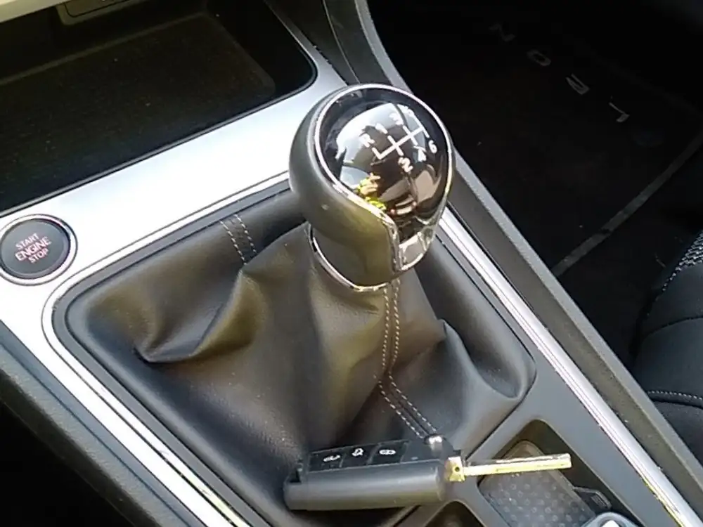 SEAT león de segunda mano | Clidrive
