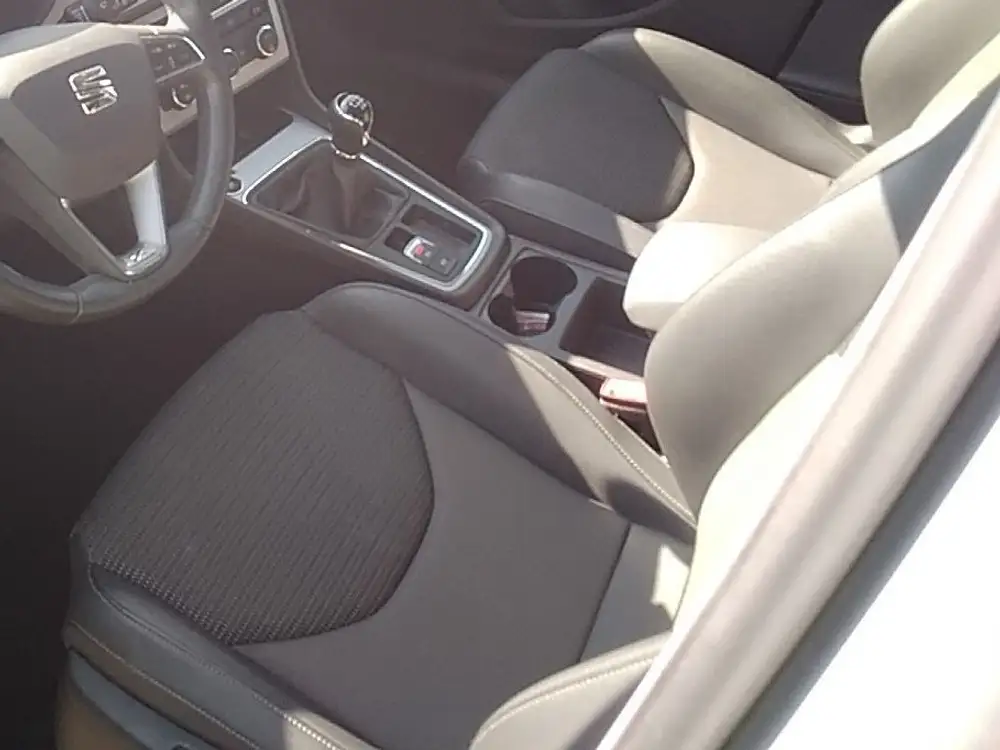 SEAT león de segunda mano | Clidrive