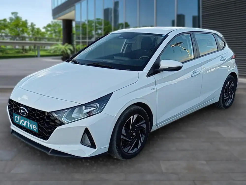 HYUNDAI i20 - Foto 1 | Clidrive