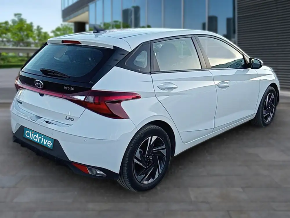 HYUNDAI i20 - Foto 4 | Clidrive