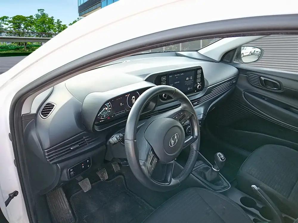 HYUNDAI i20 - Foto 7 | Clidrive