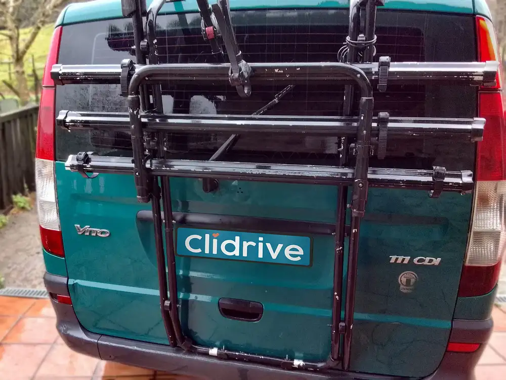 MERCEDES vito - Foto 5 | Clidrive